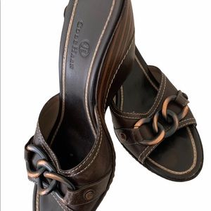 EUC Cole Haan Wedges